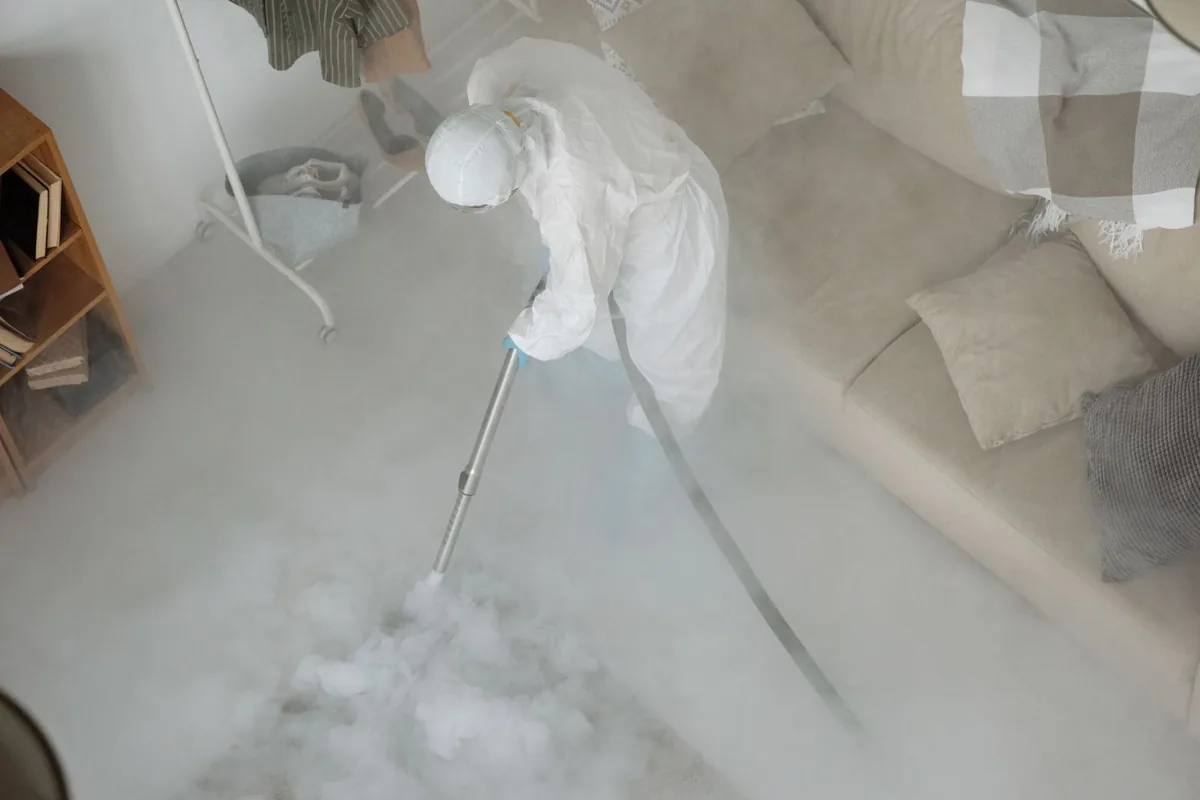 Biohazard Cleanup in Benson, UT